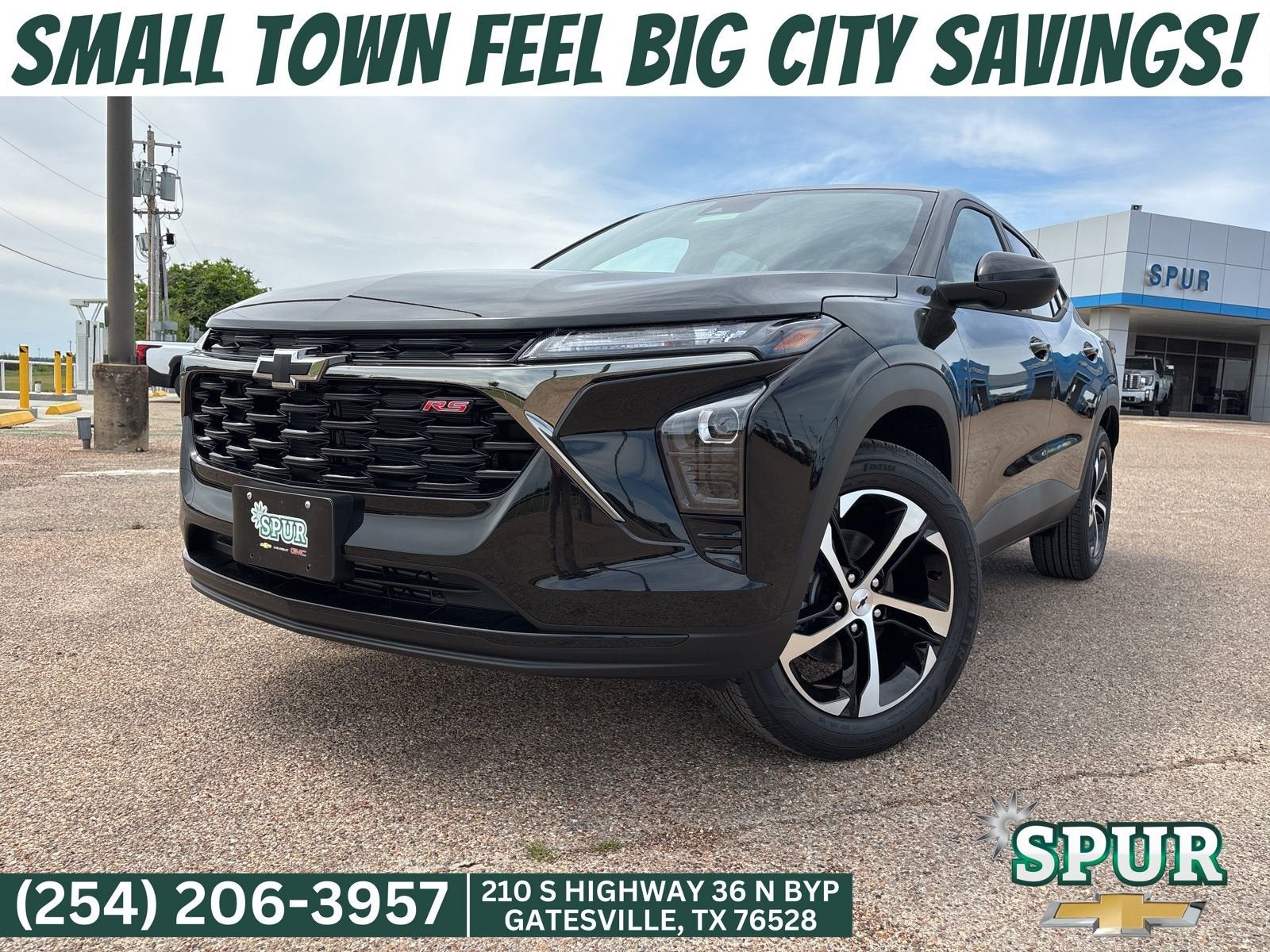 2026 Chevrolet Trax 1RS