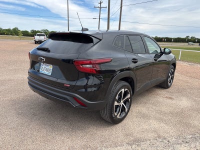 2026 Chevrolet Trax 1RS