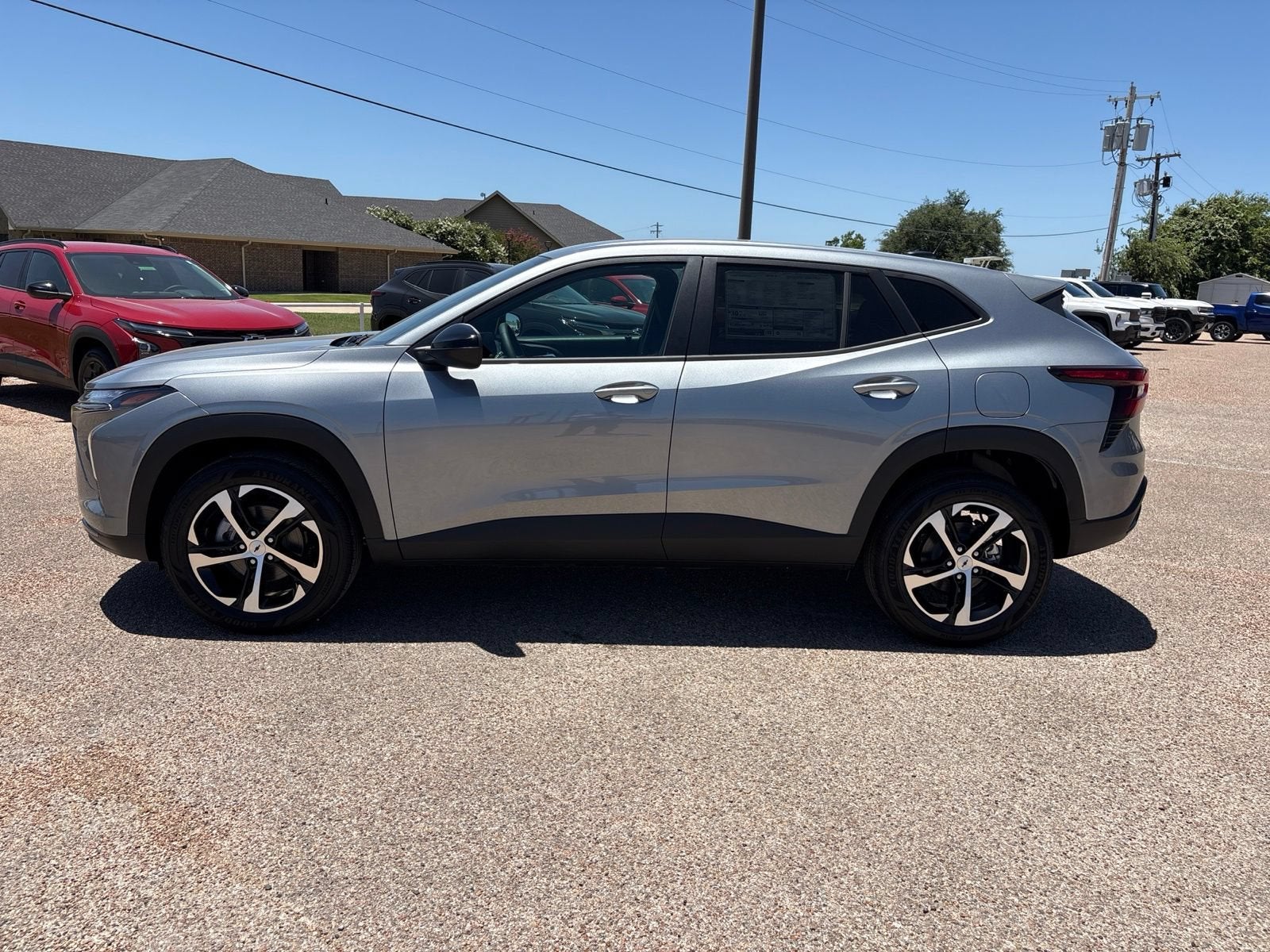 2026 Chevrolet Trax 1RS