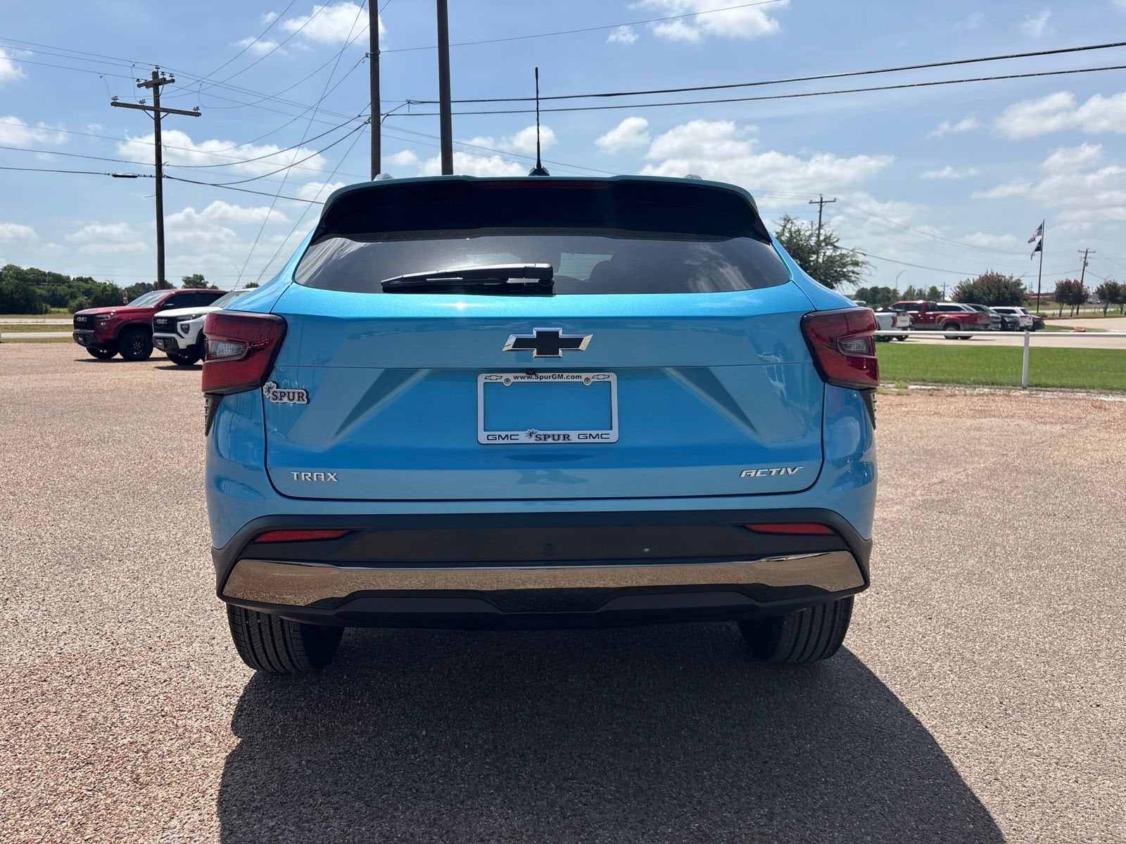 2026 Chevrolet Trax ACTIV