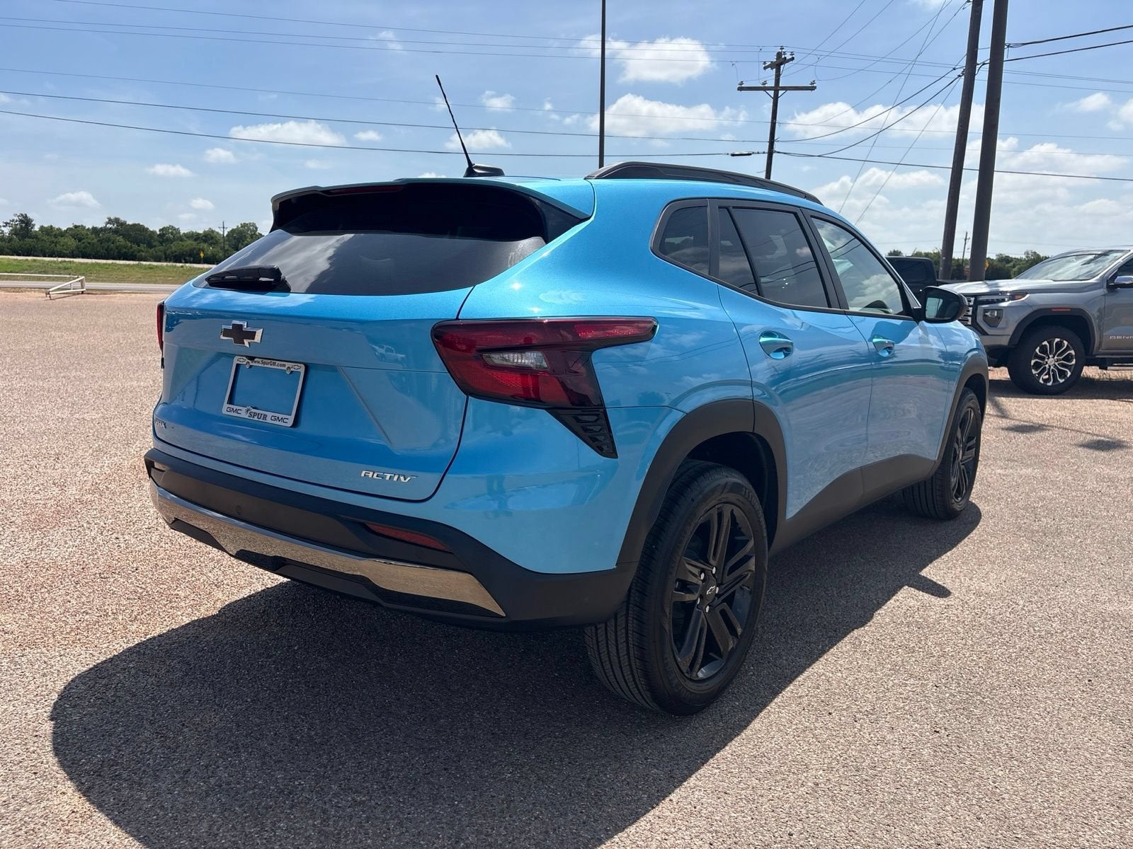 2026 Chevrolet Trax ACTIV