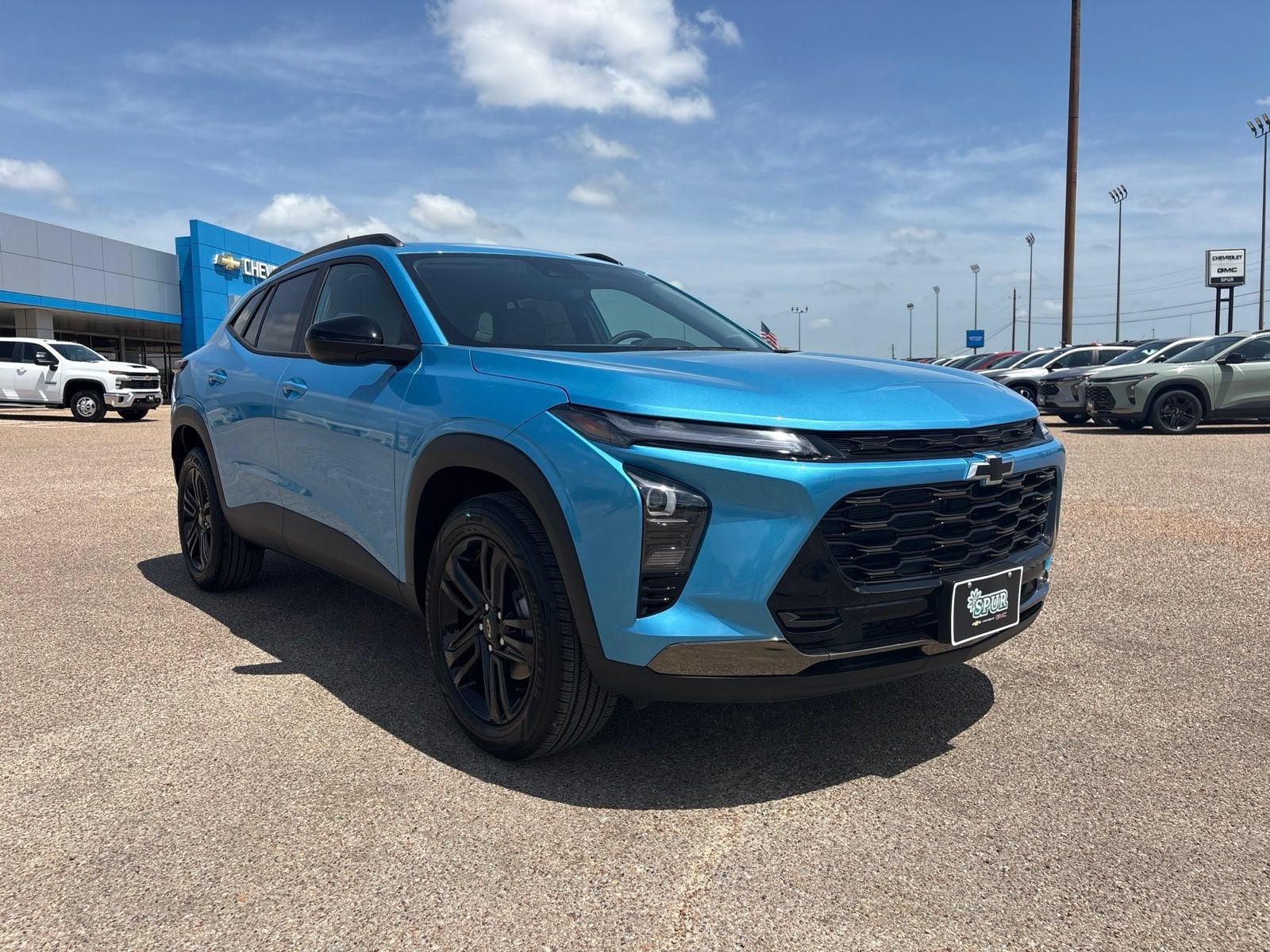 2026 Chevrolet Trax ACTIV