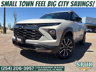 2026 Chevrolet Trailblazer ACTIV