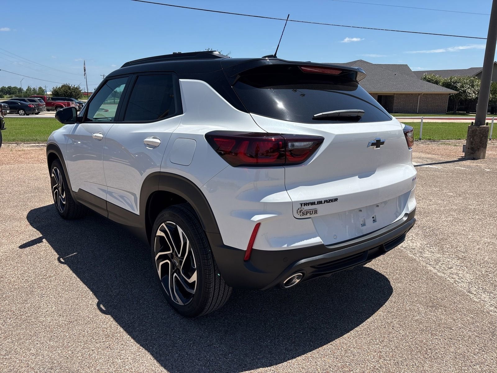 2026 Chevrolet Trailblazer RS