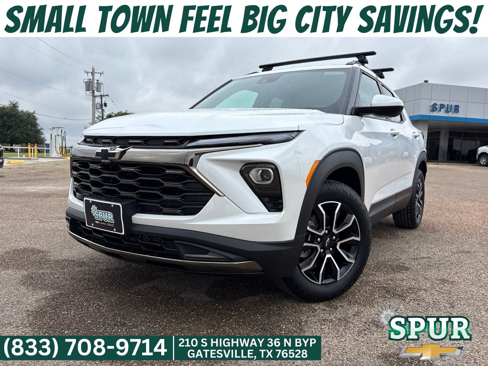 2026 Chevrolet Trailblazer ACTIV