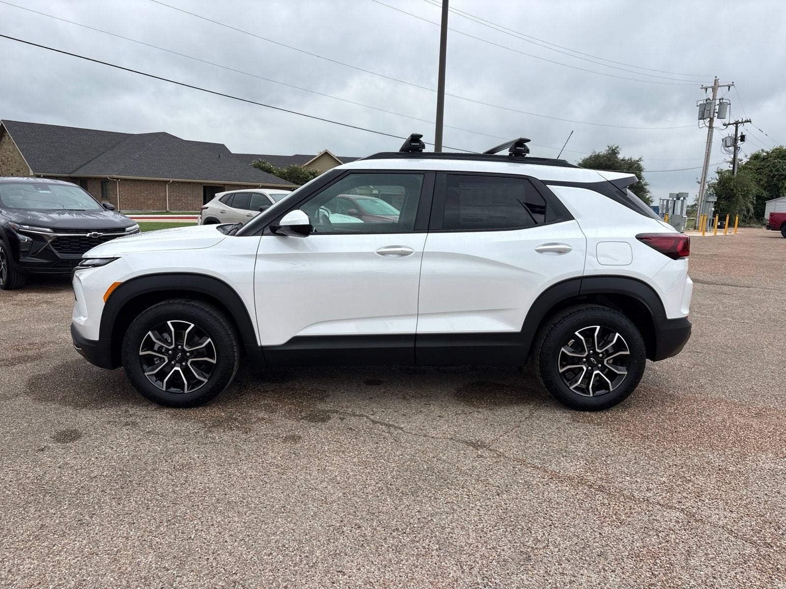 2026 Chevrolet Trailblazer ACTIV