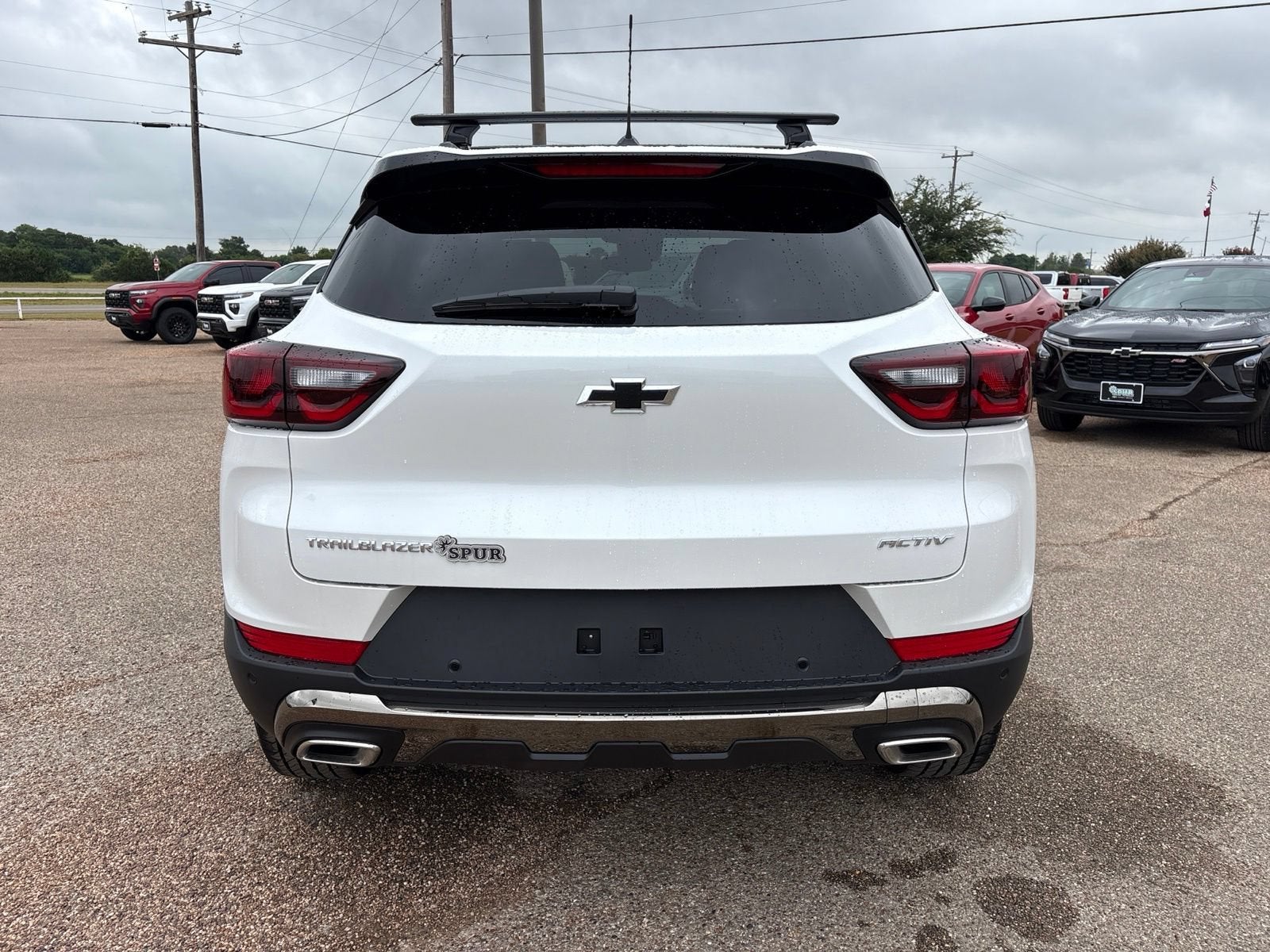 2026 Chevrolet Trailblazer ACTIV