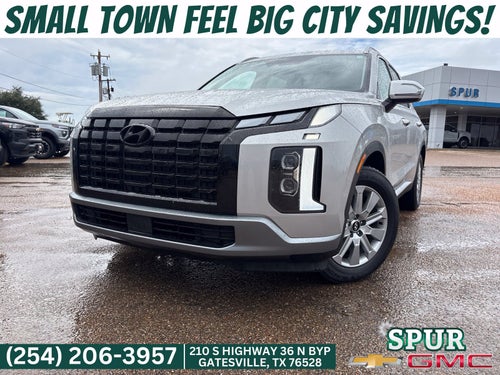 2025 Hyundai Palisade SEL