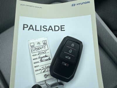 2025 Hyundai Palisade SEL
