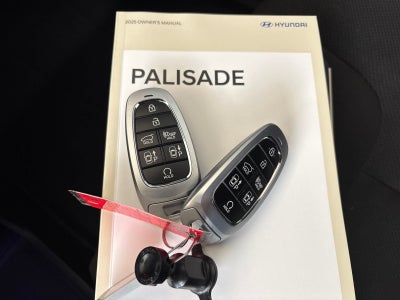 2025 Hyundai Palisade Calligraphy Night Edition