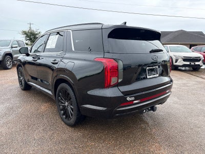 2025 Hyundai Palisade Calligraphy Night Edition