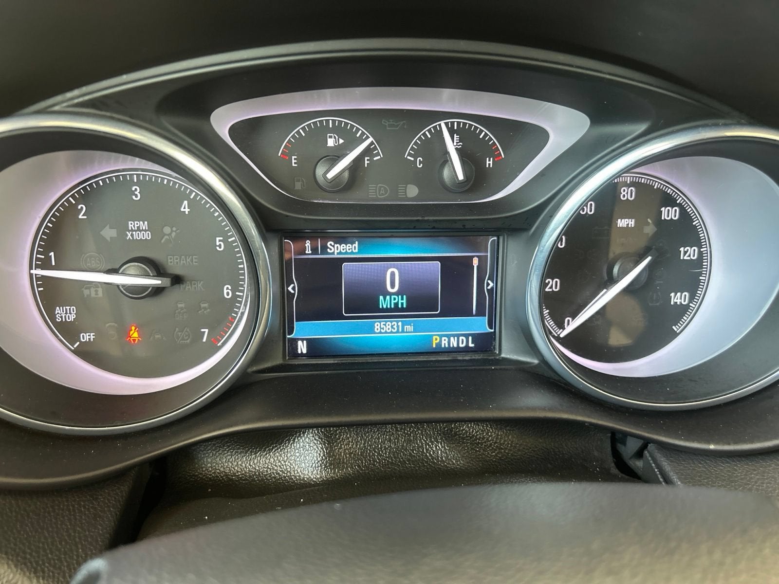 2020 Buick Envision Essence
