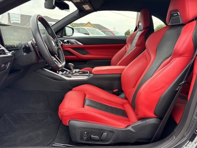 2026 BMW M4 Competition xDrive