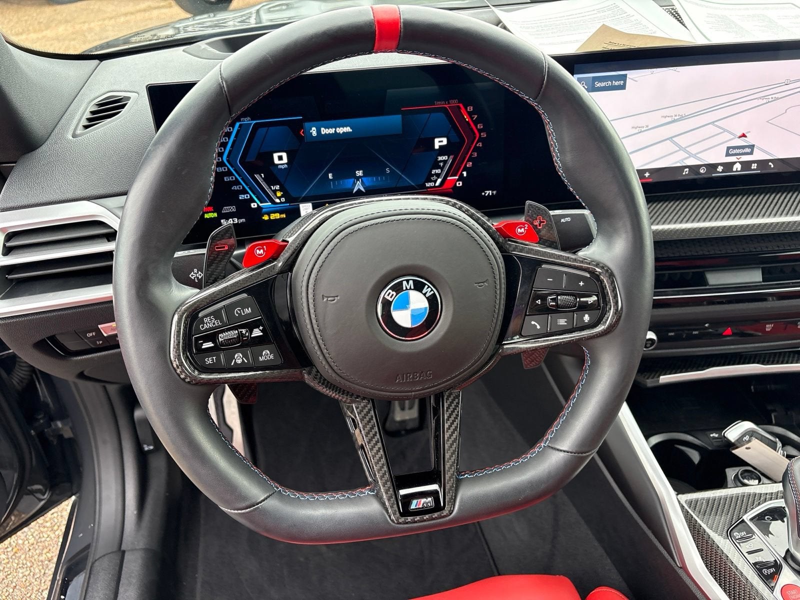 2026 BMW M4 Competition xDrive