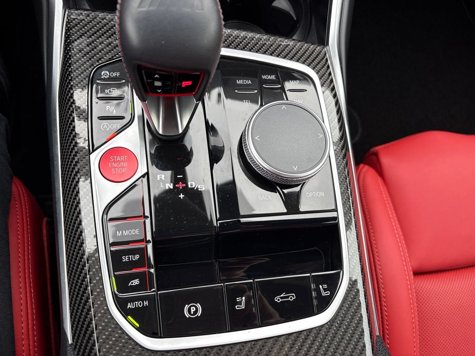 2026 BMW M4 Competition xDrive