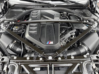 2026 BMW M4 Competition xDrive