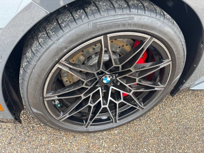 2026 BMW M4 Competition xDrive