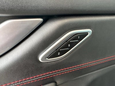2017 Maserati Levante S
