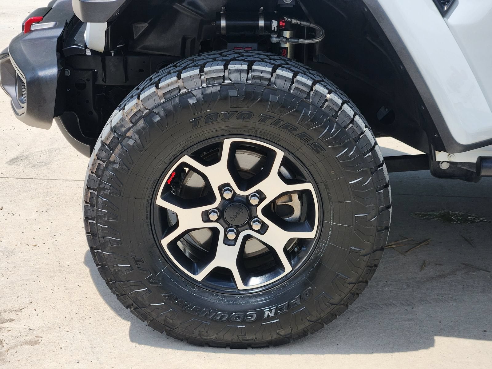 2021 Jeep Wrangler Unlimited Rubicon 4x4