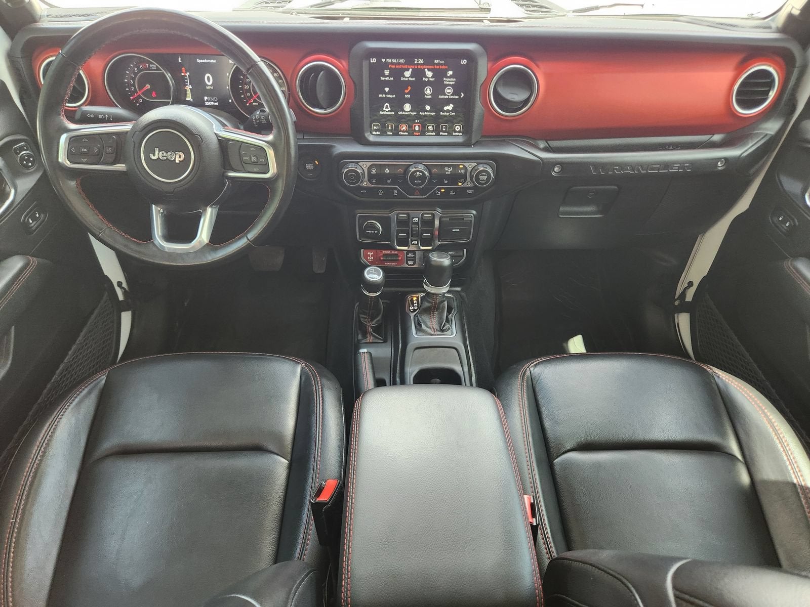 2021 Jeep Wrangler Unlimited Rubicon 4x4