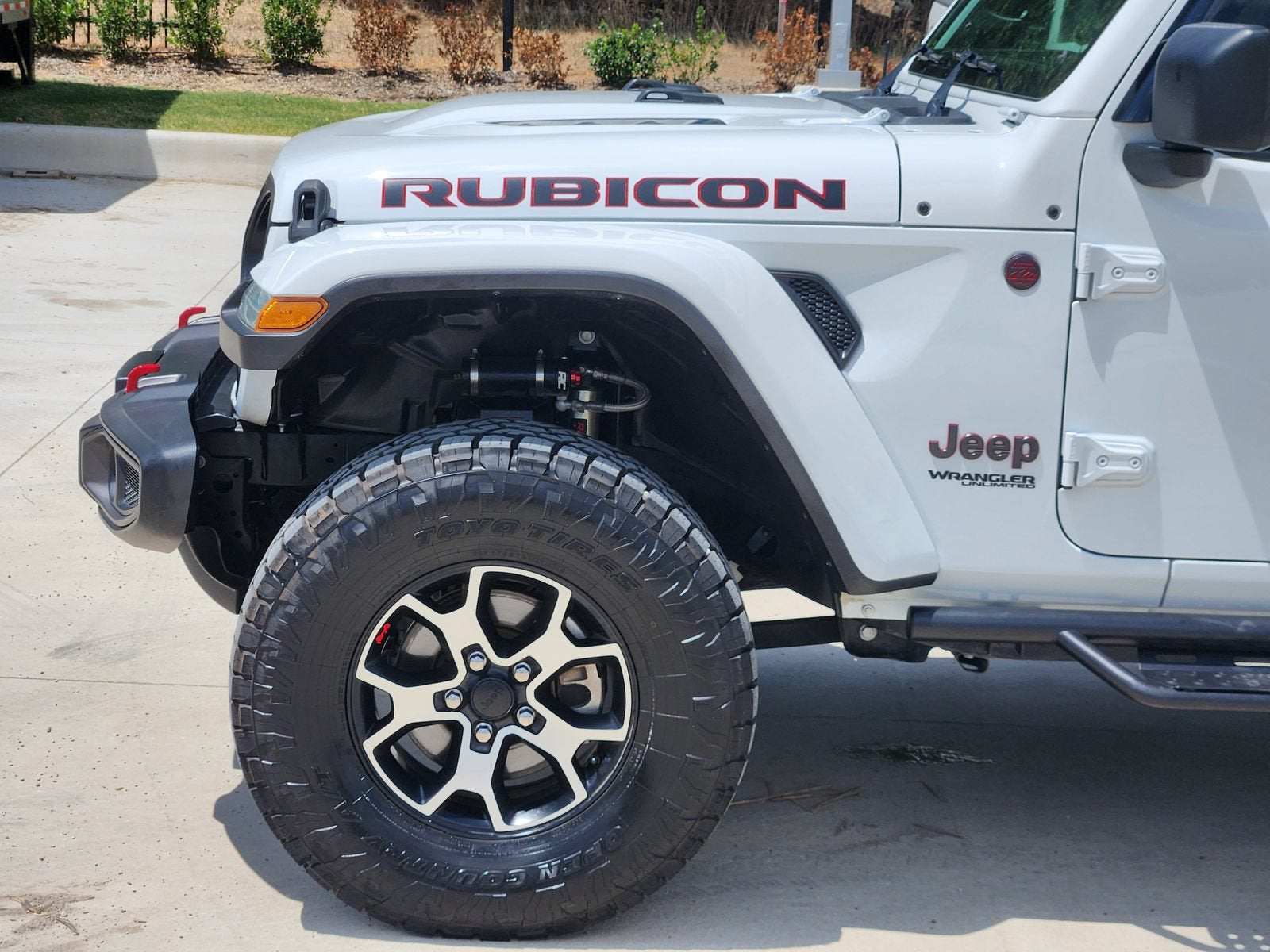 2021 Jeep Wrangler Unlimited Rubicon 4x4