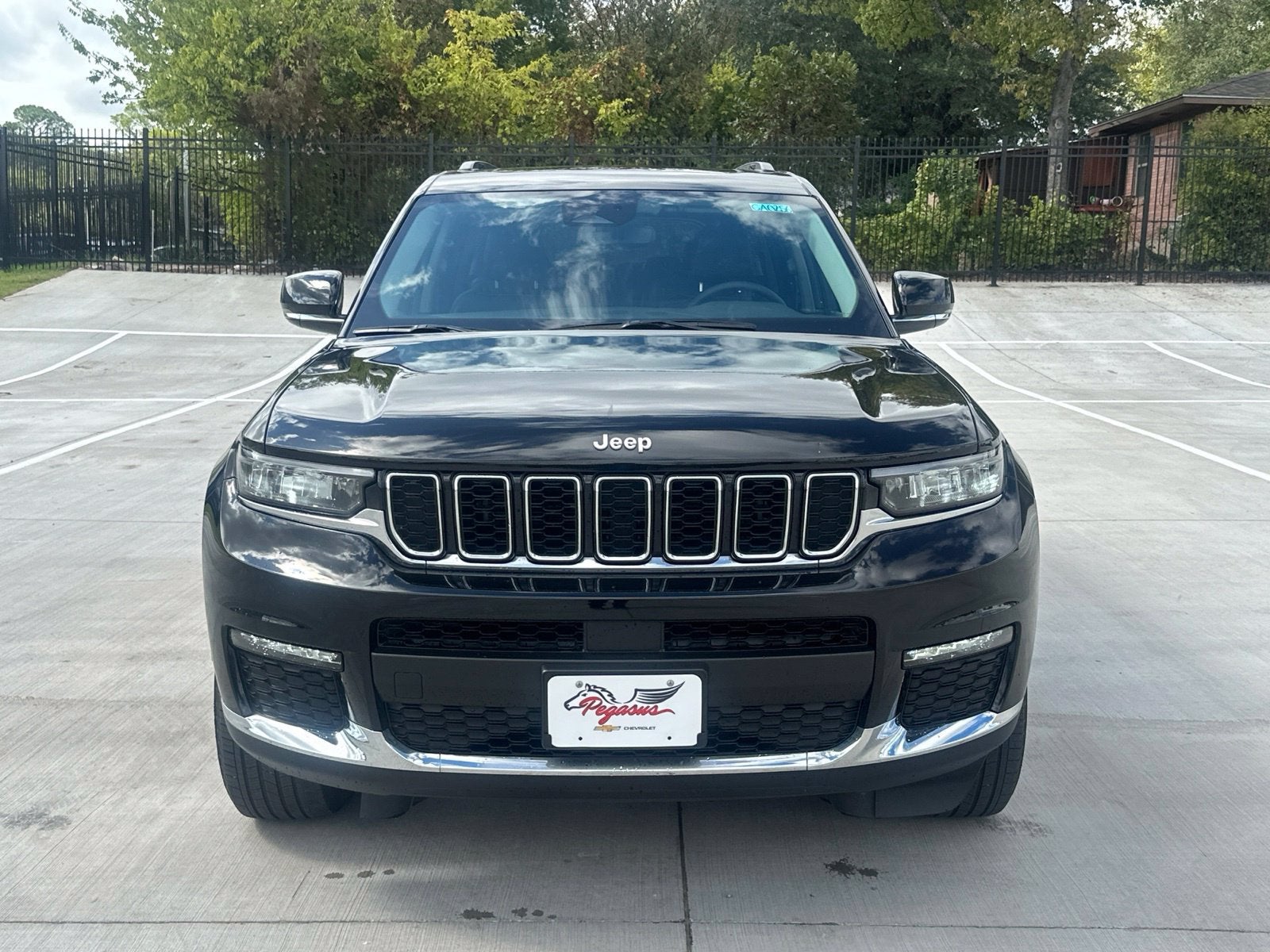 2024 Jeep Grand Cherokee L Limited 4x4