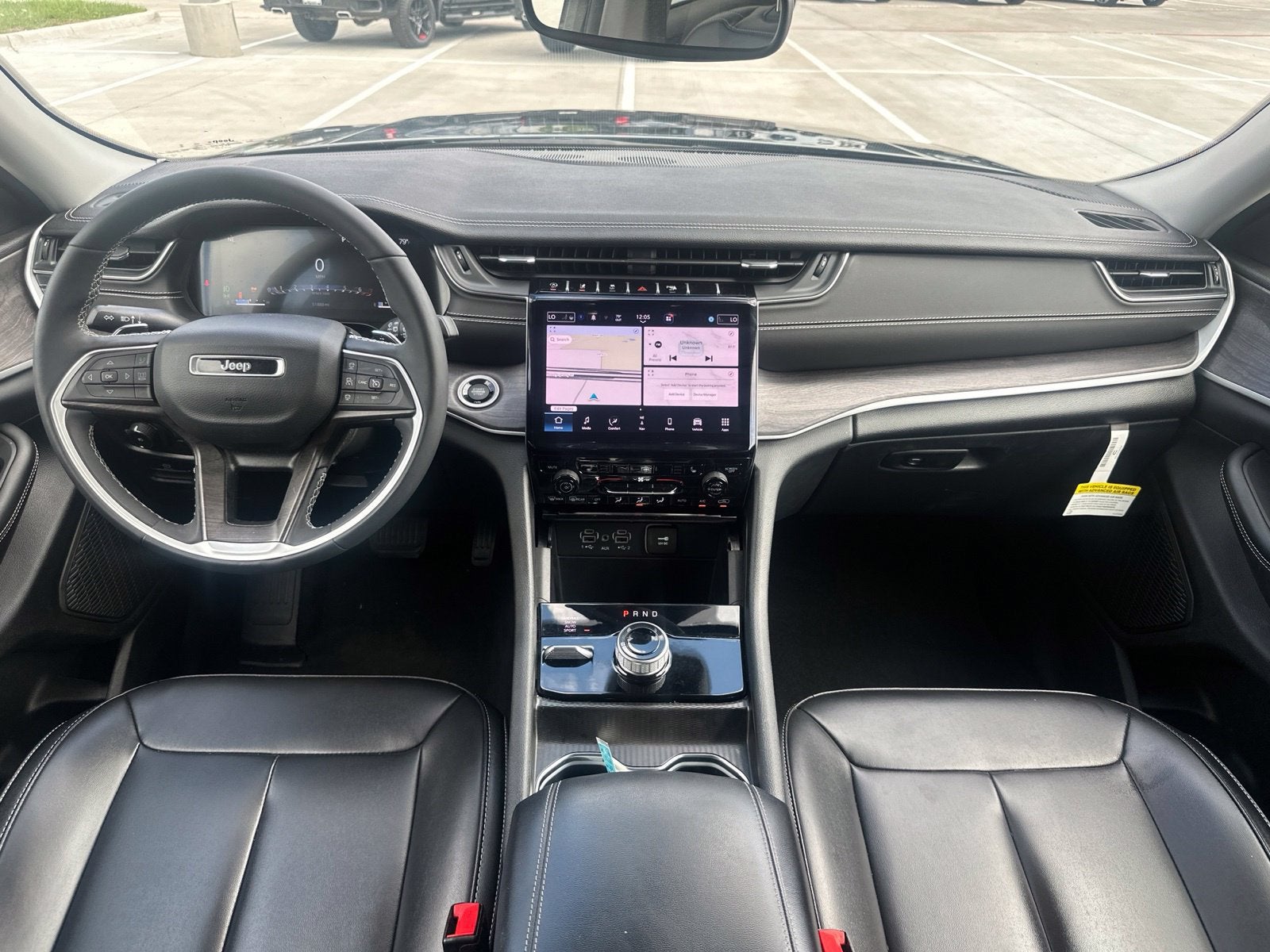 2024 Jeep Grand Cherokee L Limited 4x4
