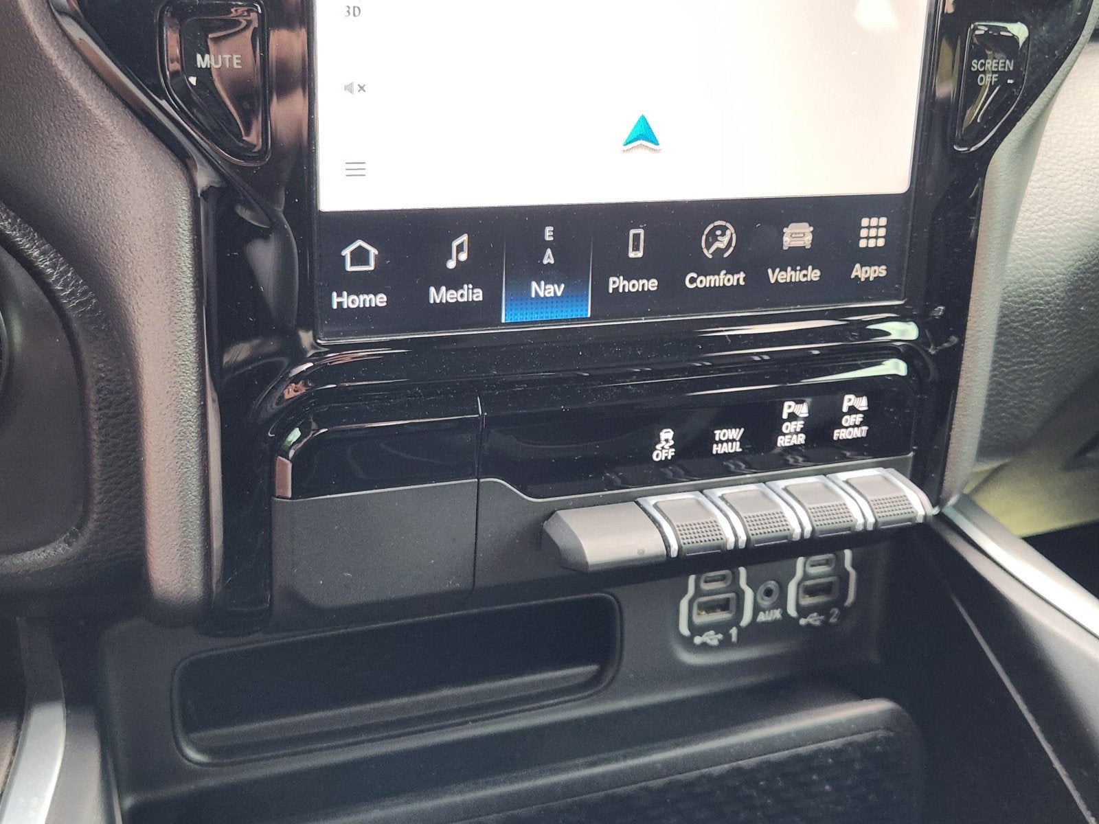 2023 RAM 1500 Lone Star Crew Cab 4x4 5'7" Box