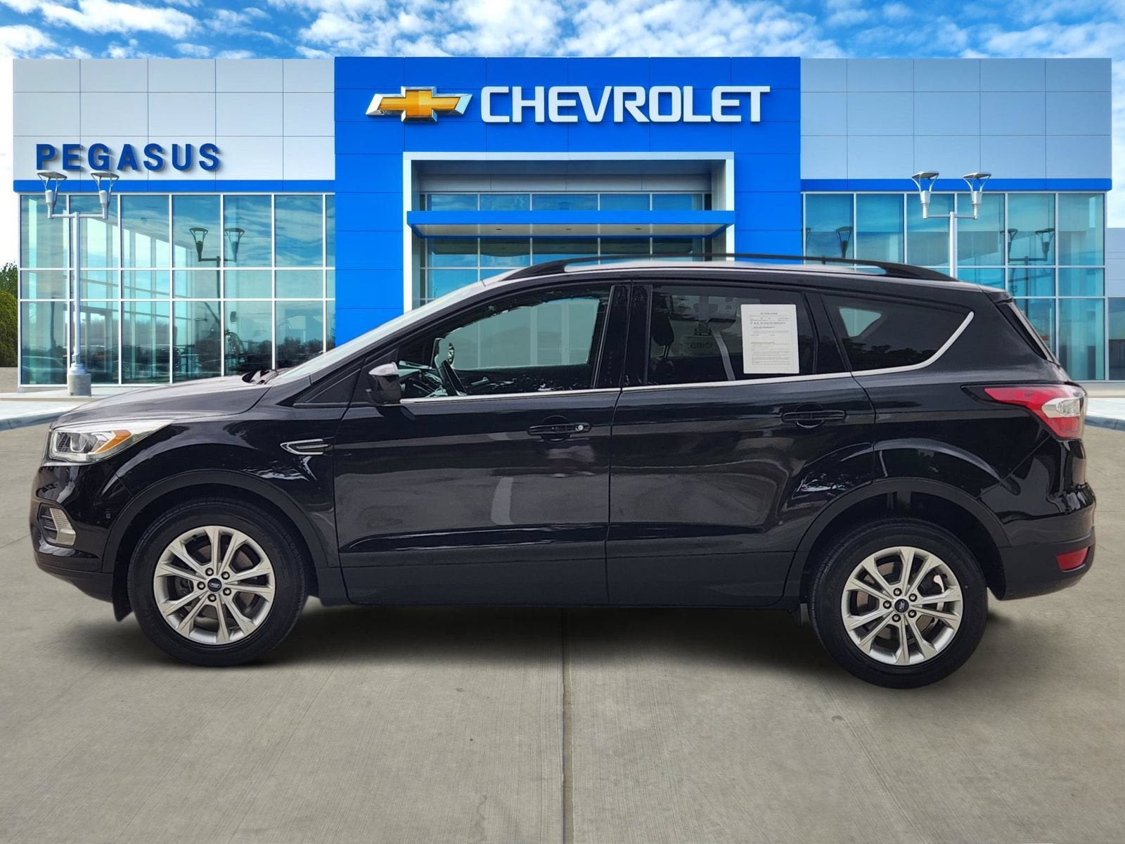 2018 Ford Escape SEL