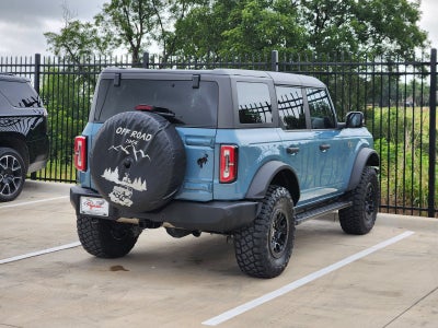 2023 Ford Bronco Wildtrak