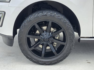 2018 Ford Expedition Limited