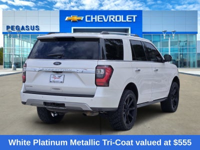 2018 Ford Expedition Limited