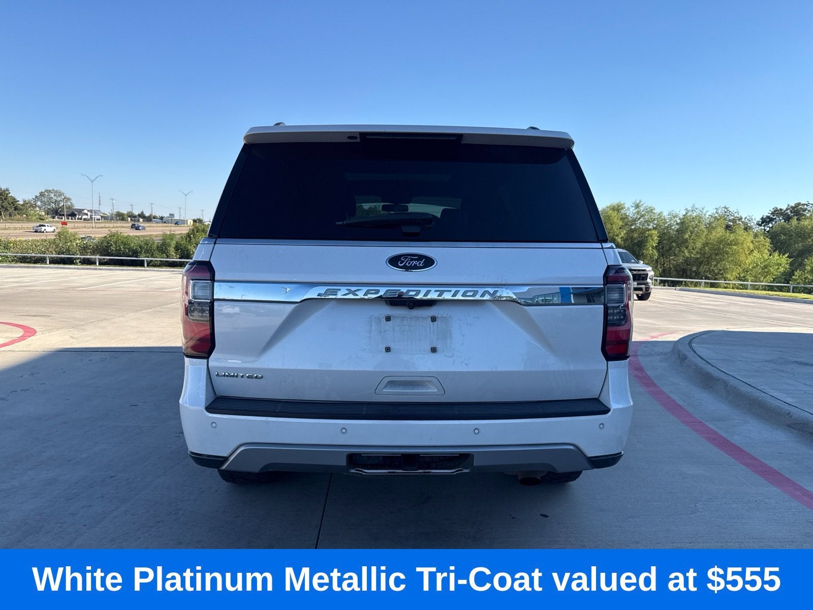 2018 Ford Expedition Limited