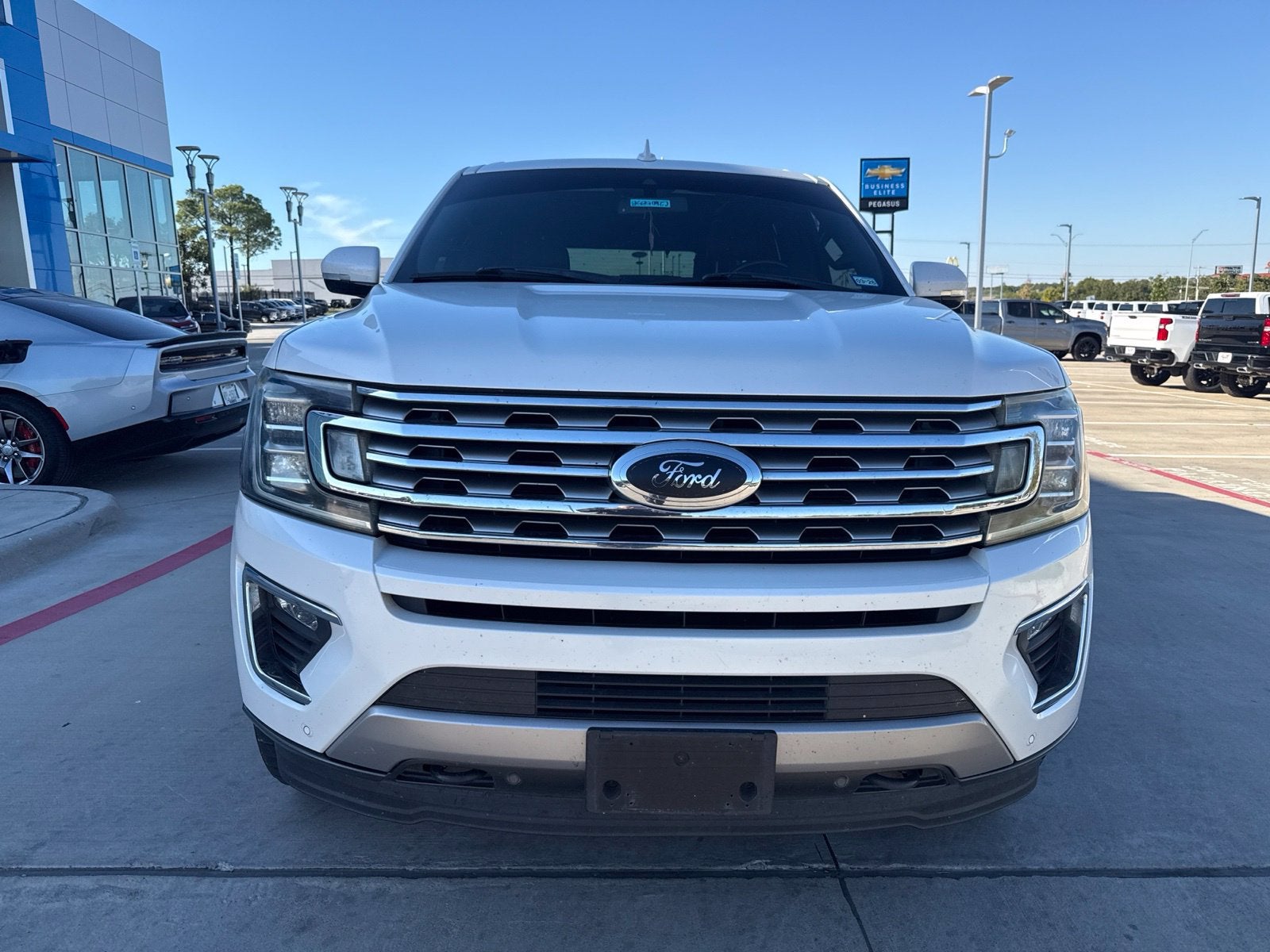2018 Ford Expedition Limited