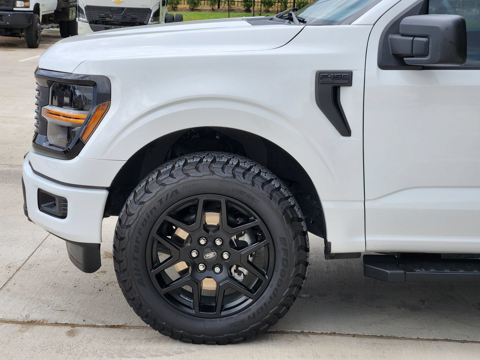 2024 Ford F-150 STX