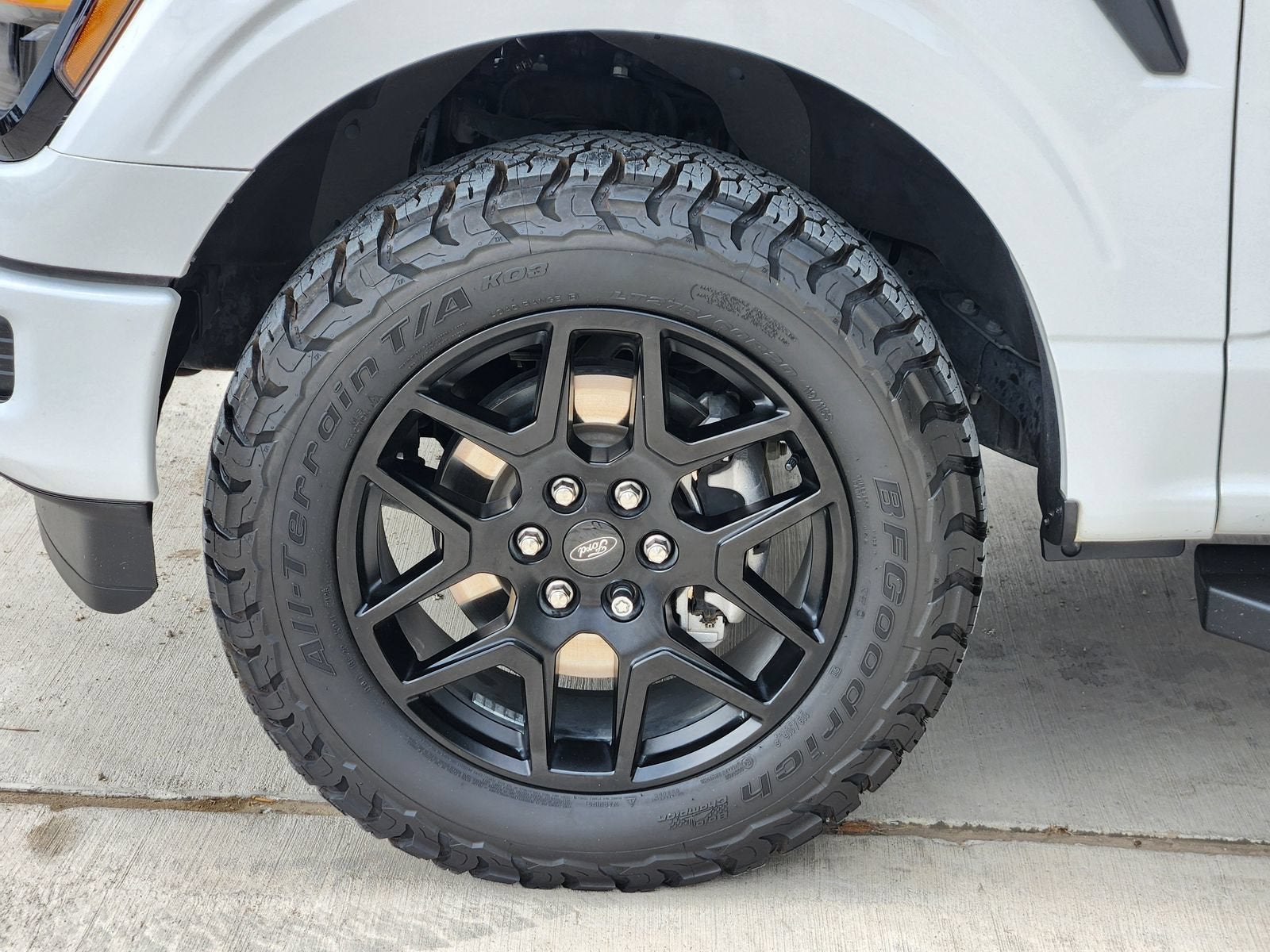 2024 Ford F-150 STX