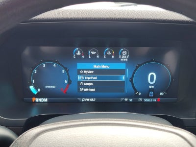 2024 Ford F-150 STX