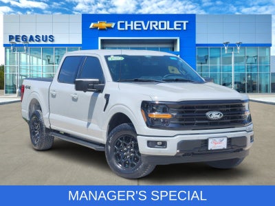 2024 Ford F-150 XLT