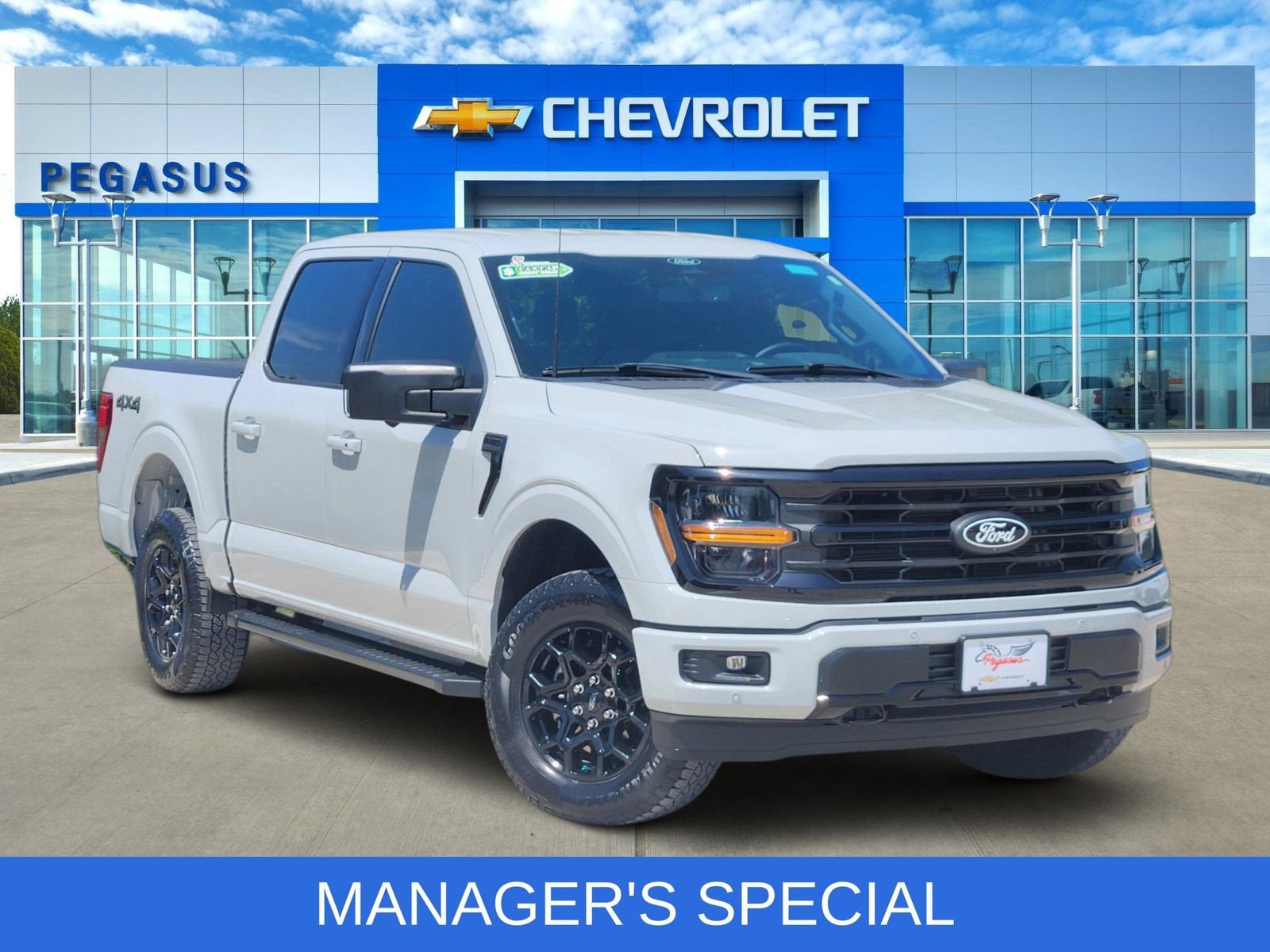 2024 Ford F-150 XLT