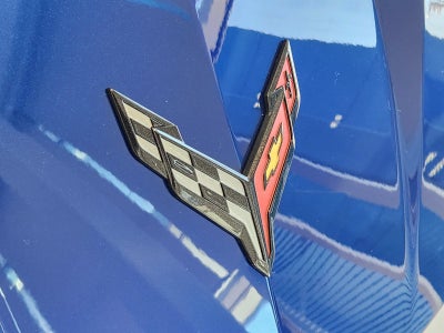 2027 Chevrolet Corvette Stingray 1LT