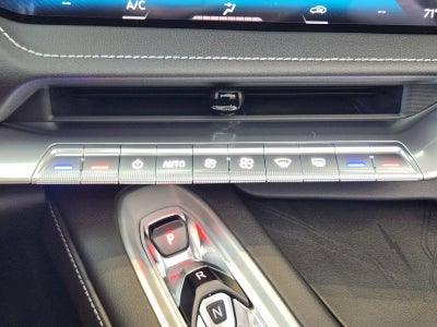 2027 Chevrolet Corvette Stingray 1LT