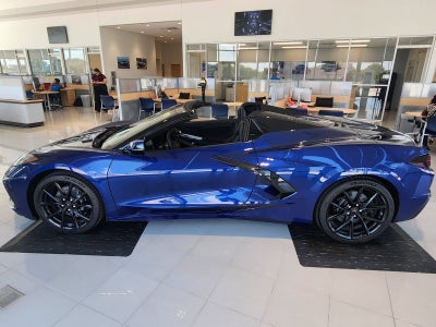 2027 Chevrolet Corvette Stingray 1LT