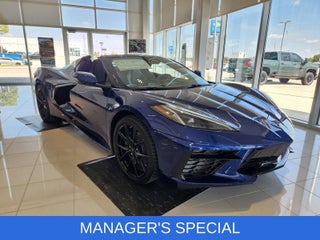 2027 Chevrolet Corvette Stingray 1LT