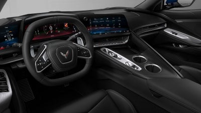 2027 Chevrolet Corvette Stingray 1LT