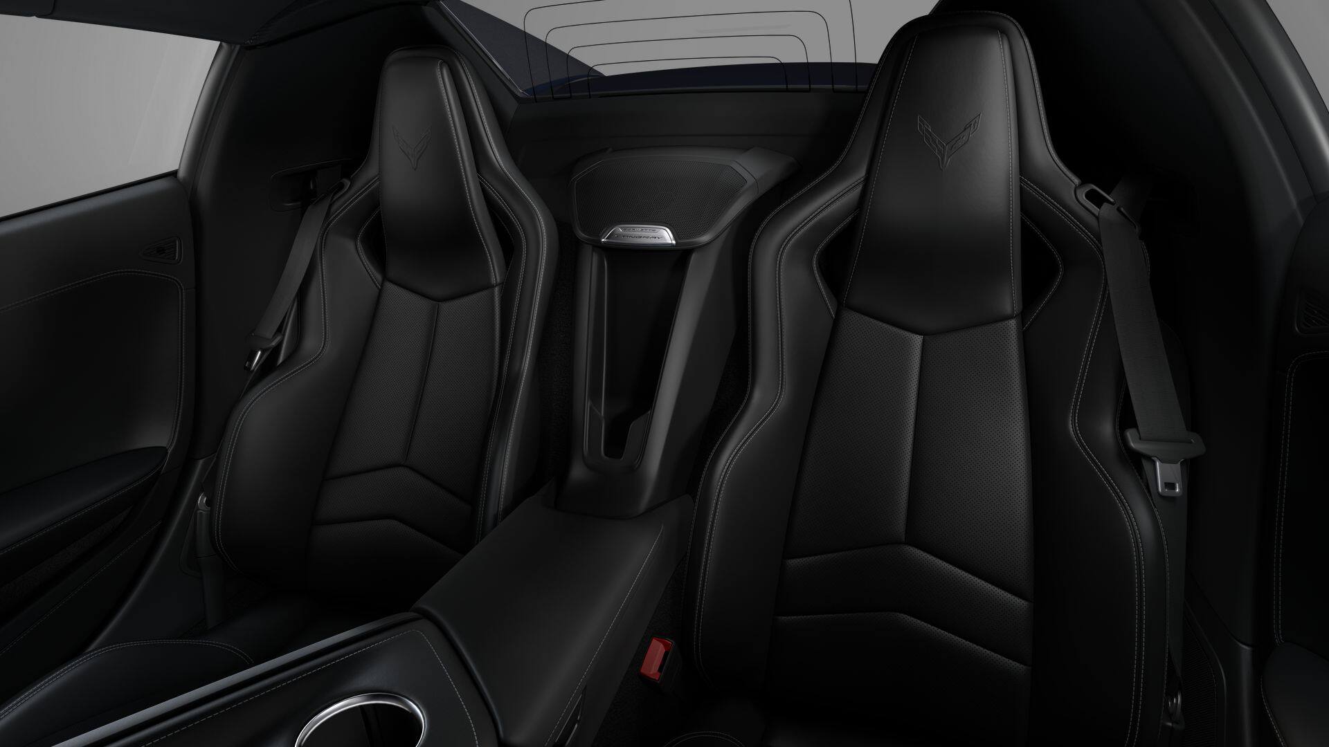 2027 Chevrolet Corvette Stingray 1LT