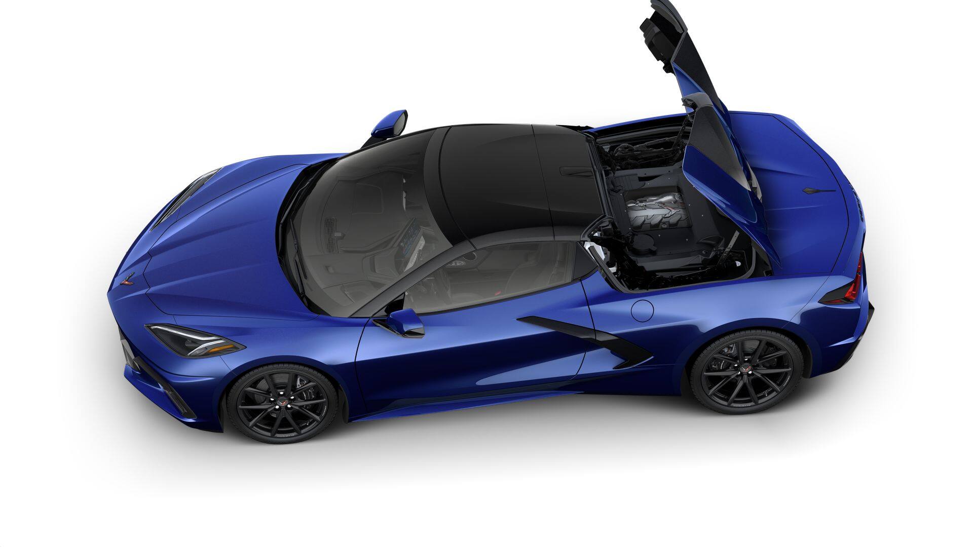 2027 Chevrolet Corvette Stingray 1LT