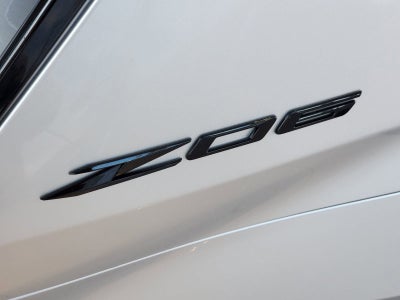 2026 Chevrolet Corvette Z06 1LZ