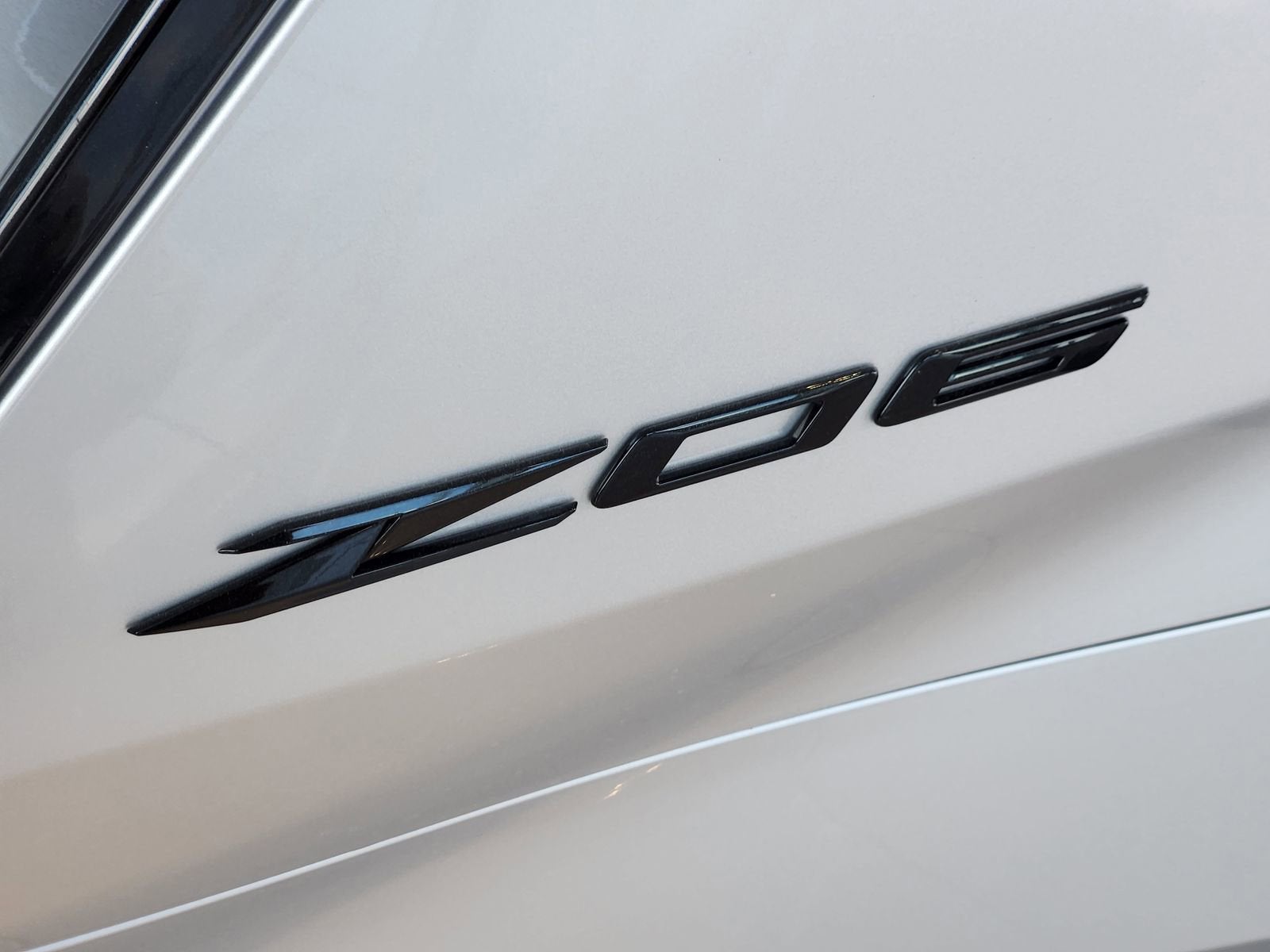 2026 Chevrolet Corvette Z06 1LZ