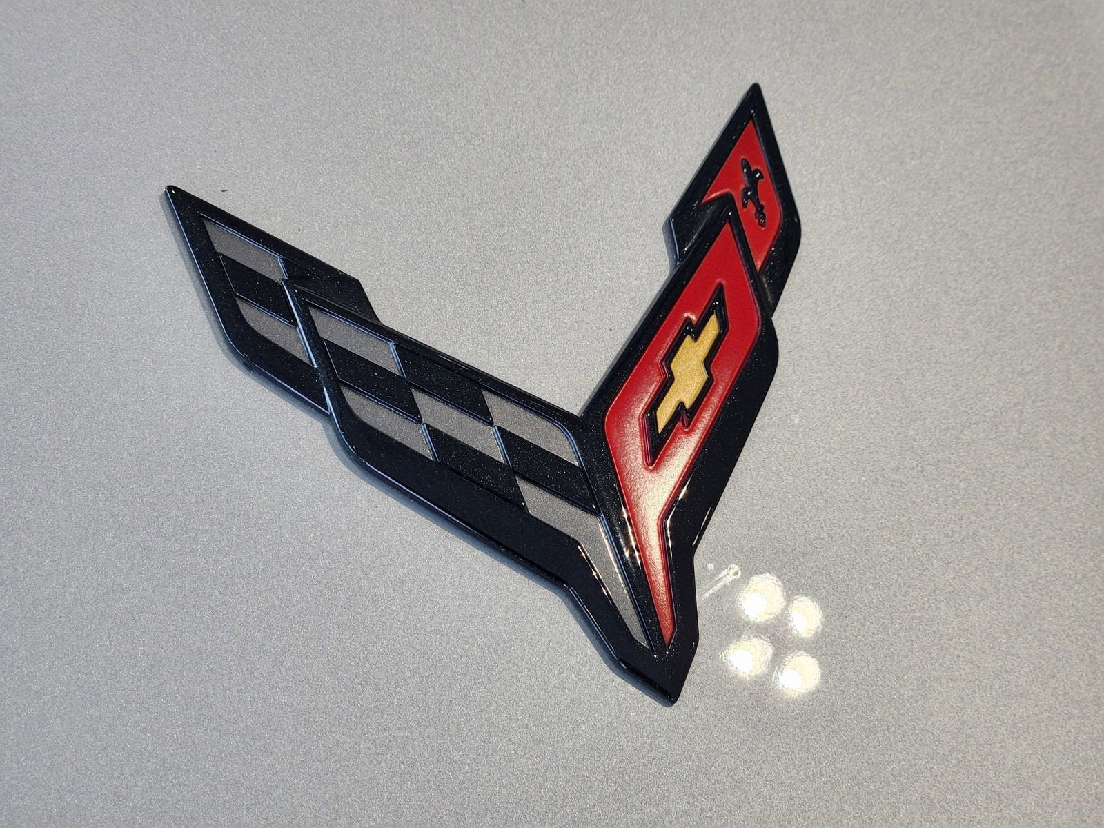 2026 Chevrolet Corvette Z06 1LZ