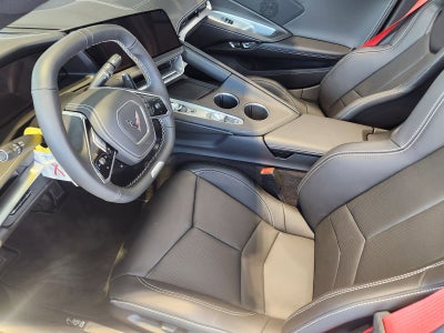 2026 Chevrolet Corvette Z06 1LZ